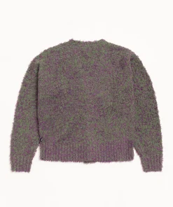 TEXTURED CARDIGAN