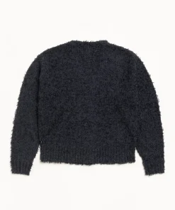 TEXTURED CARDIGAN