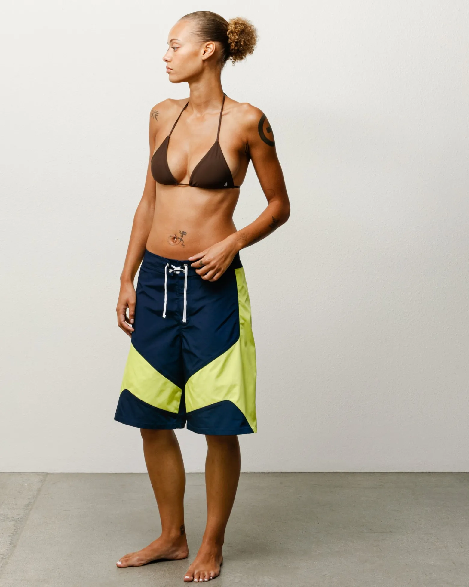 TRIANGLE BIKINI TOP