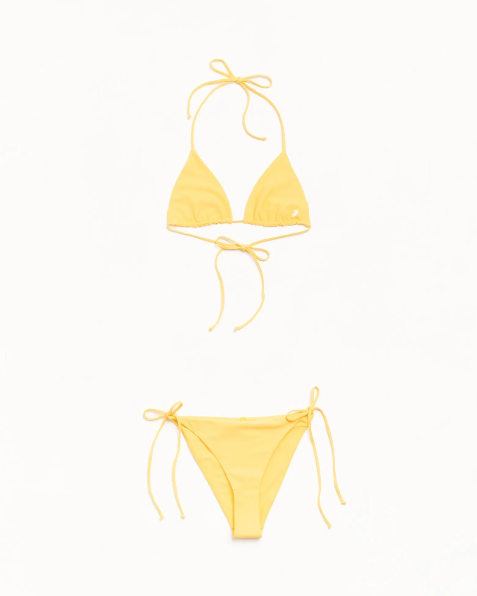TRIANGLE BIKINI TOP