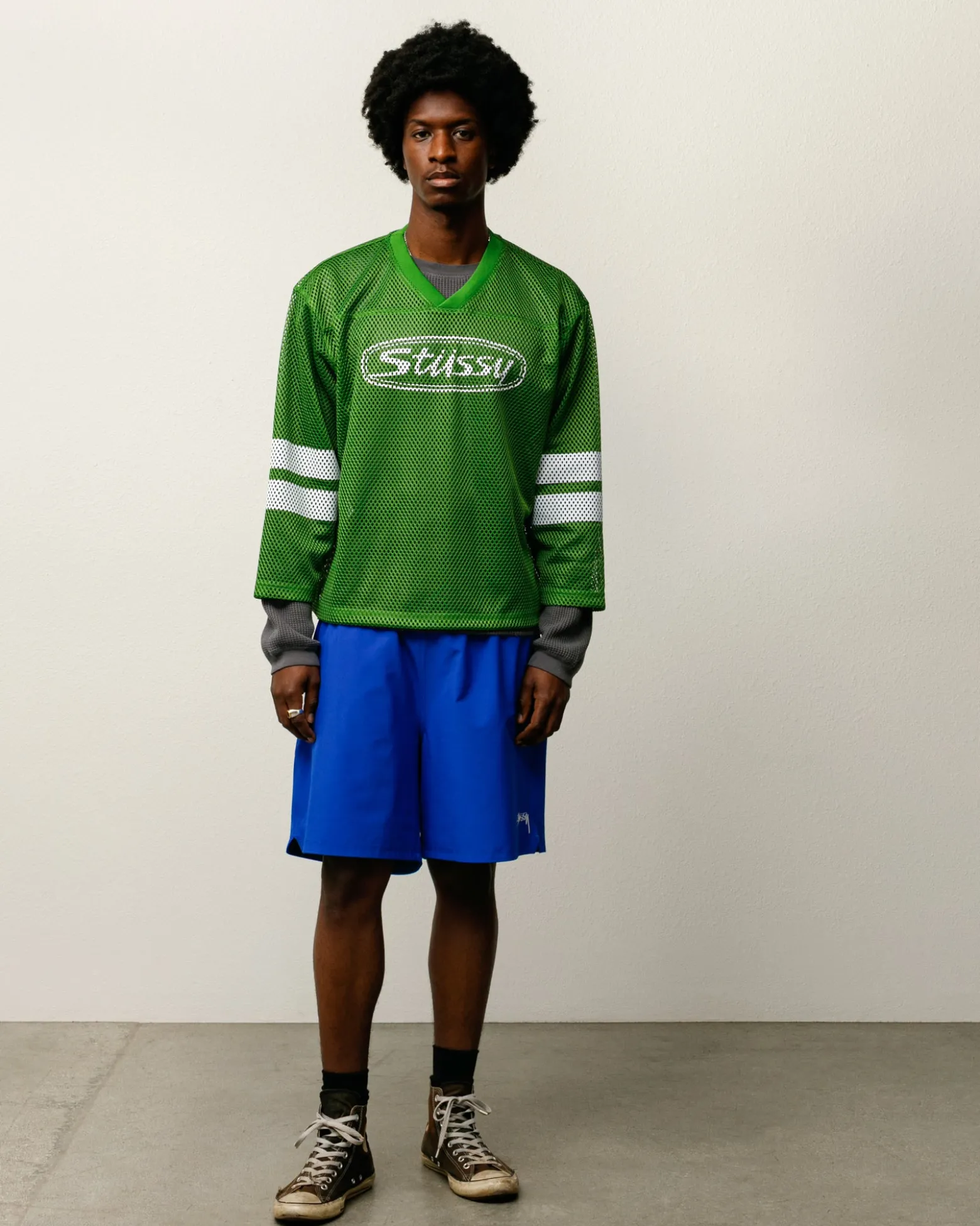 TRUCKER TEAM JERSEY