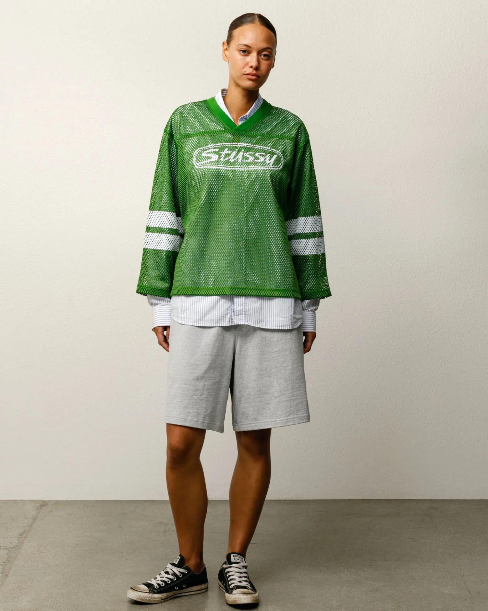 TRUCKER TEAM JERSEY