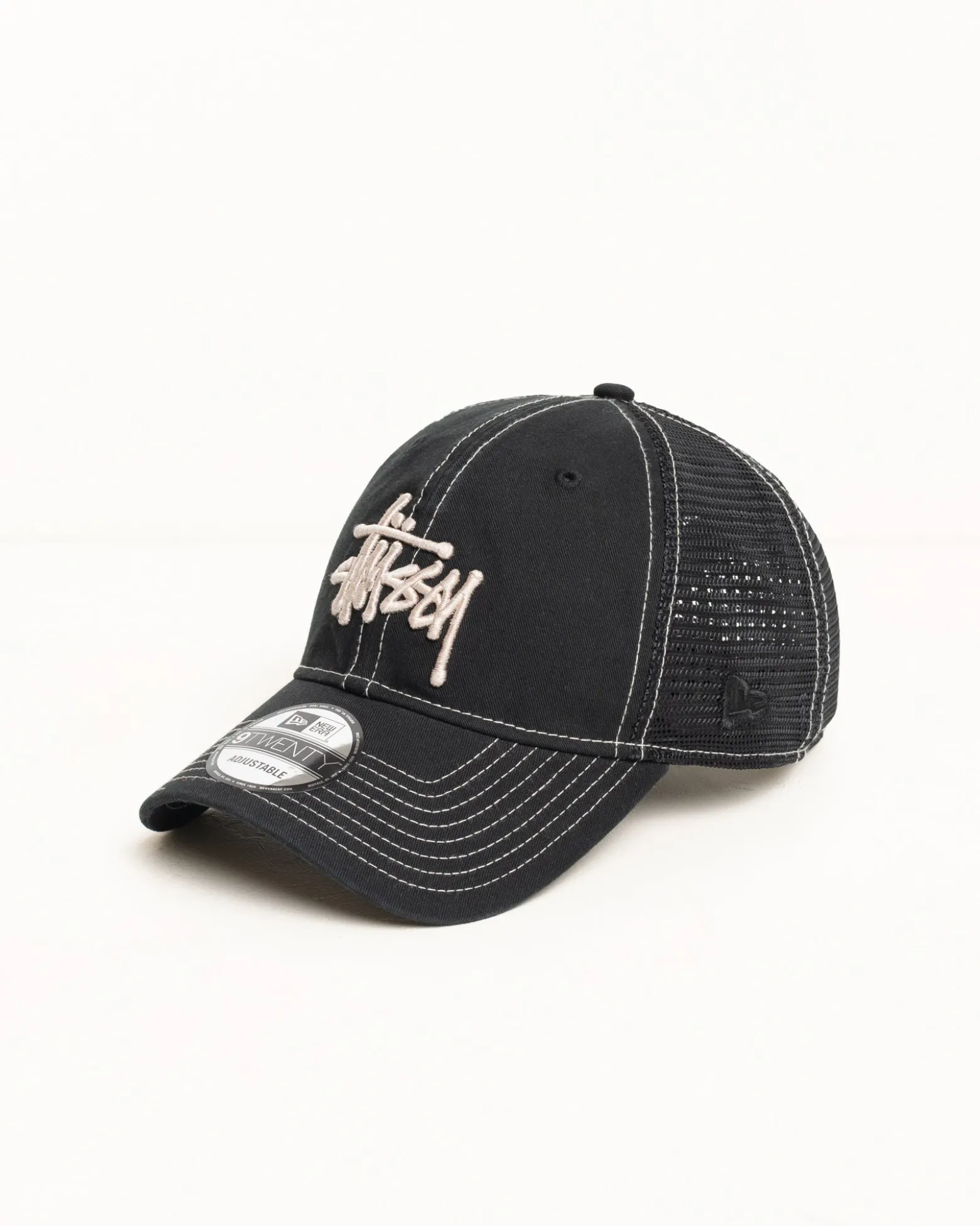 9TWENTY WASHED BASIC TRUCKER