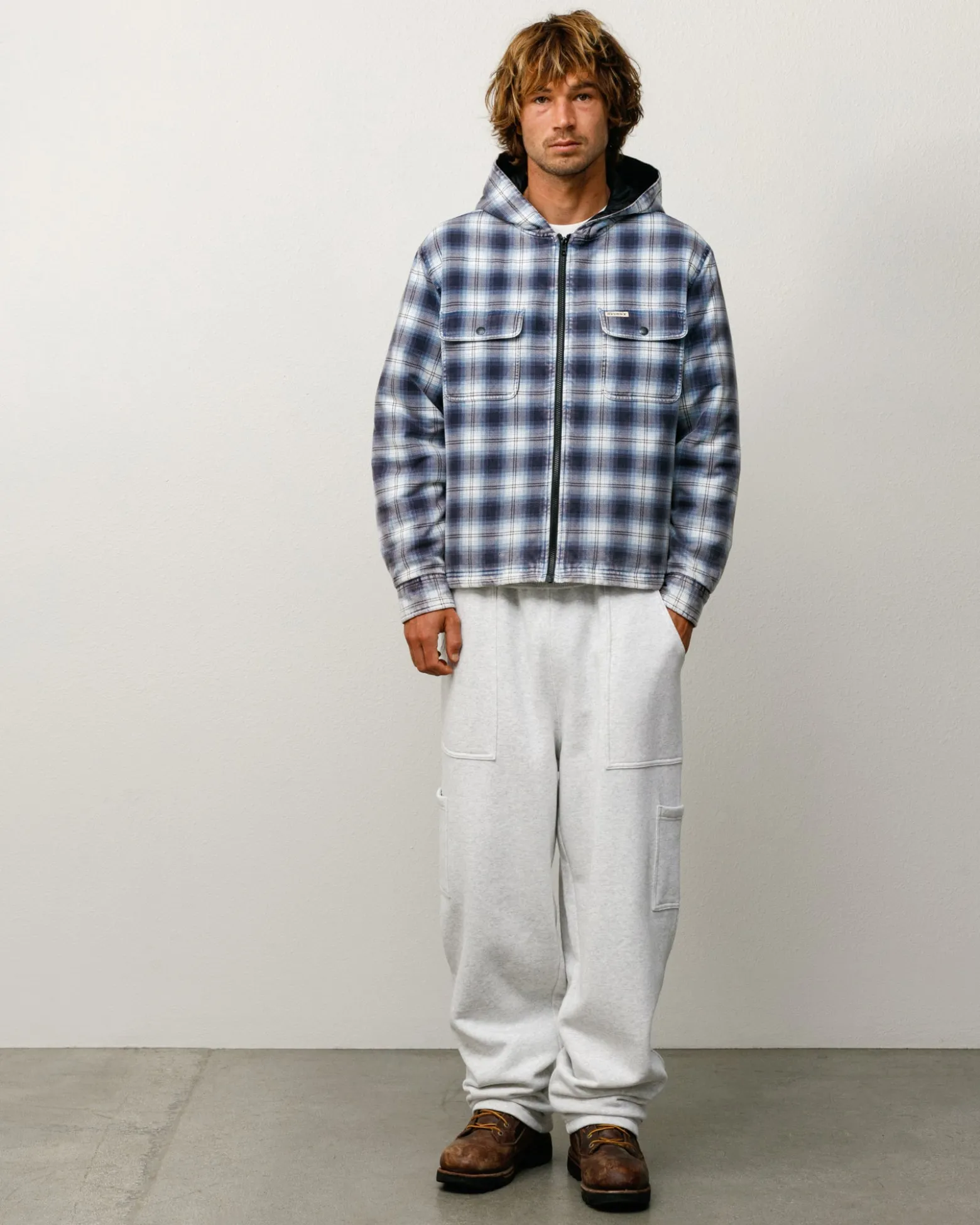 UTILITY FLEECE PANT