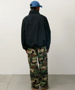 WARM UP PULLOVER