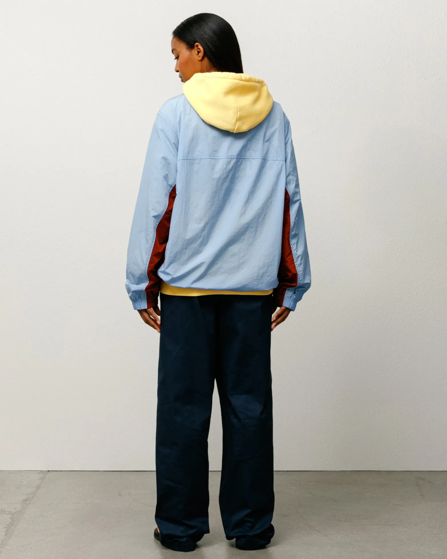 WARM UP PULLOVER