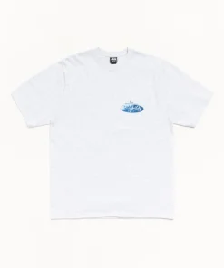 WAVE OVAL TEE