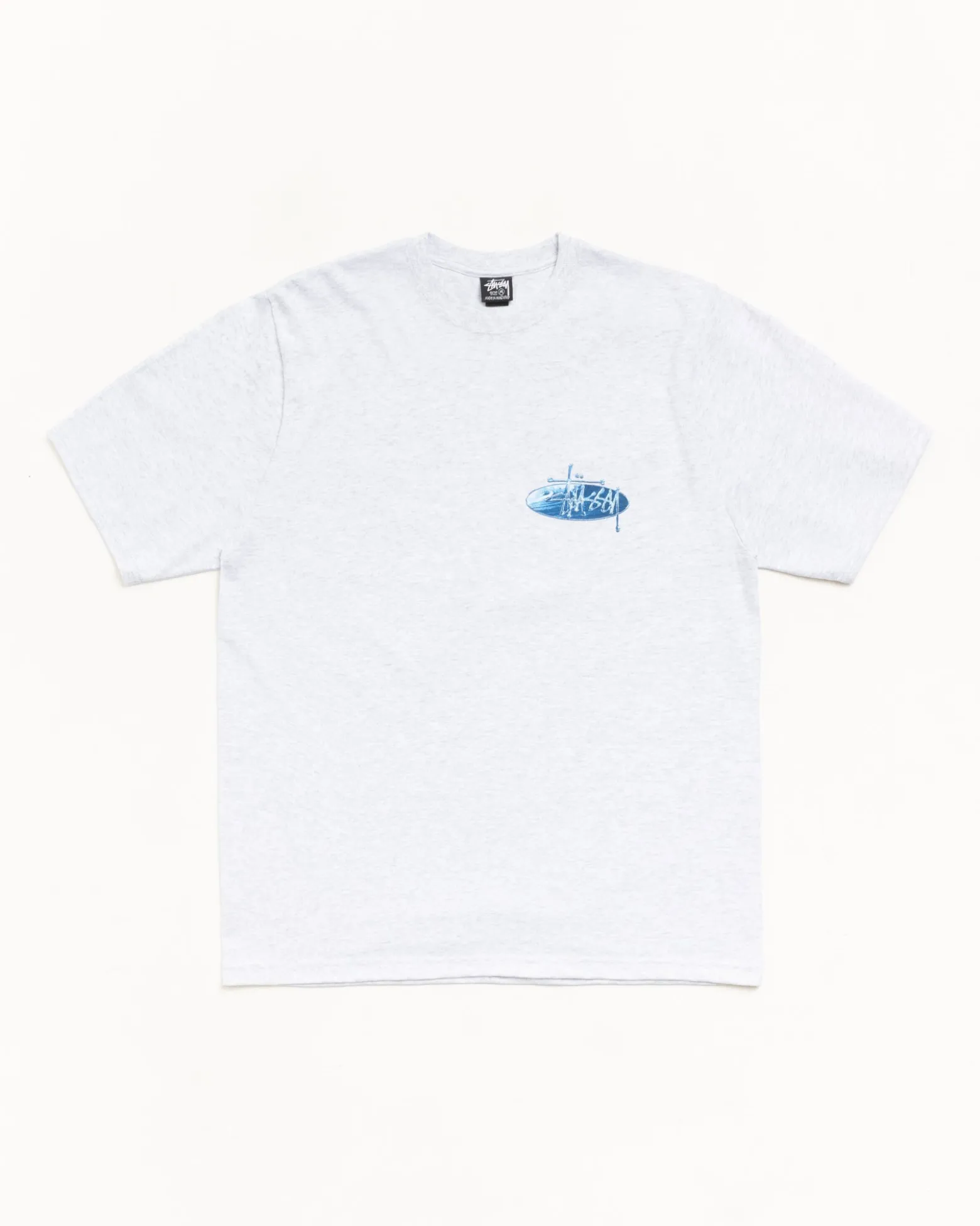 WAVE OVAL TEE