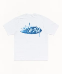 WAVE OVAL TEE