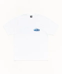 WAVE OVAL TEE