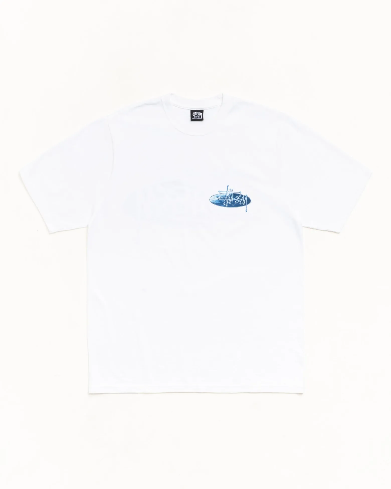 WAVE OVAL TEE