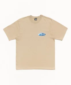 WAVE OVAL TEE