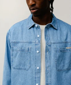 WORK DENIM SHIRT