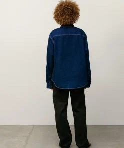 WORK DENIM SHIRT