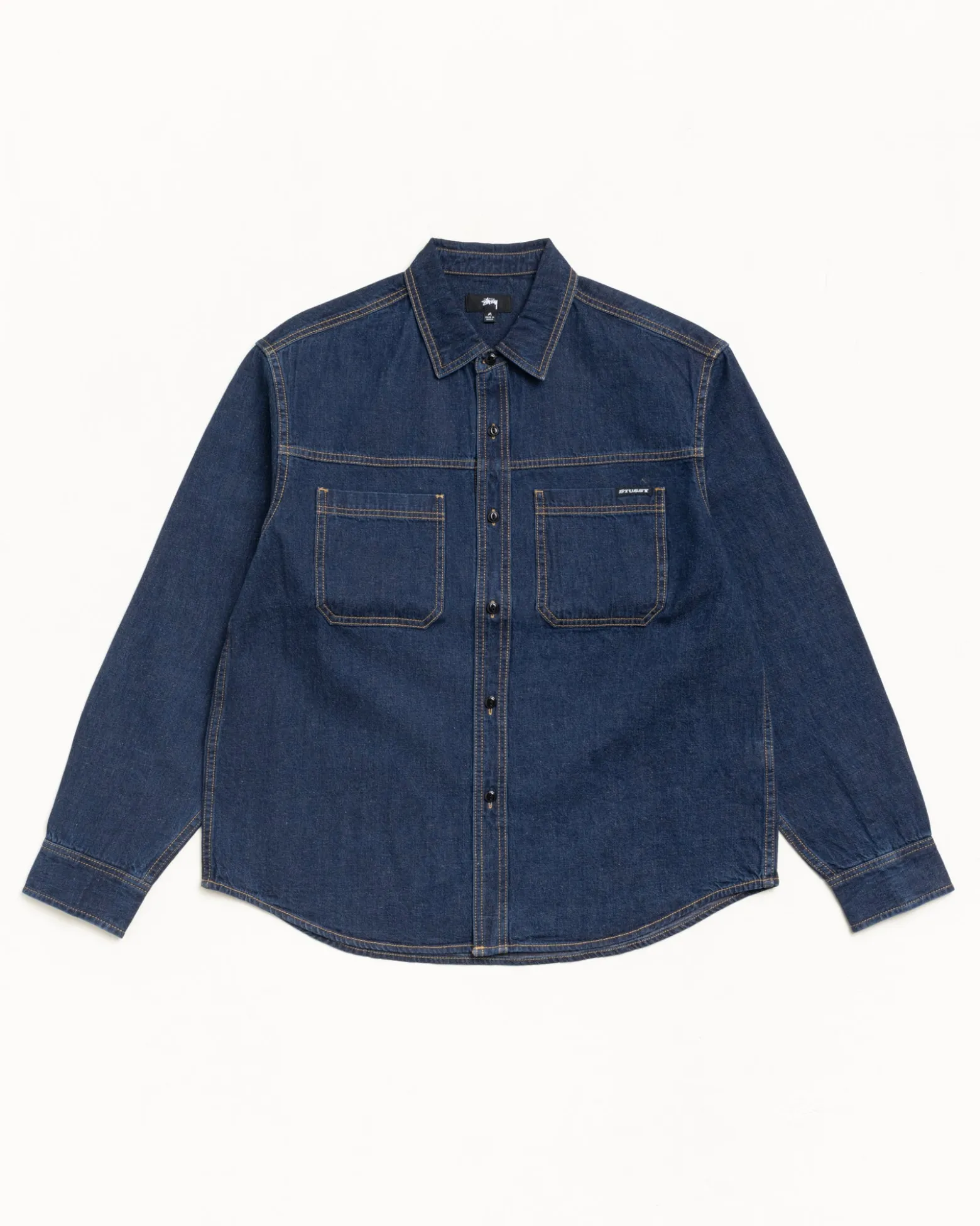 WORK DENIM SHIRT