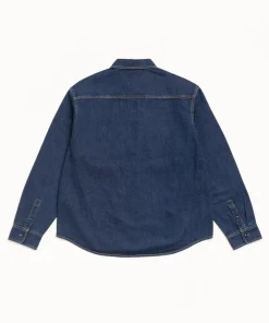 WORK DENIM SHIRT