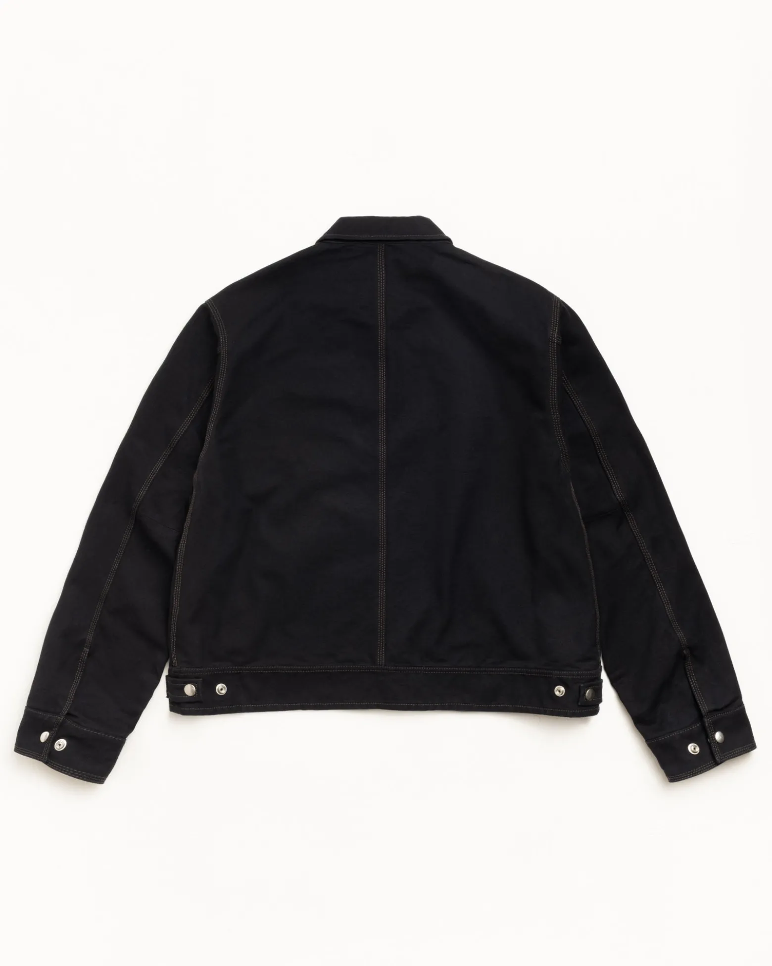 WORK JACKET COLLARED