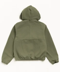 WORK JACKET UNLINED CANVAS