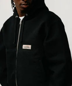 WORK JACKET UNLINED CANVAS