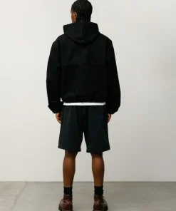 WORK JACKET UNLINED CANVAS