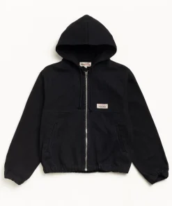 WORK JACKET UNLINED CANVAS