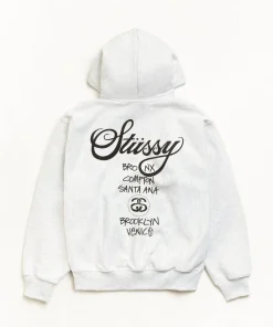 WORLD TOUR HOODIE